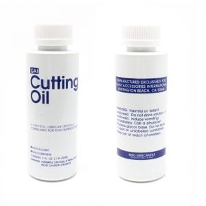Cutting oil 4oz