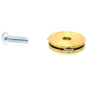 Turret with 3 Wheels