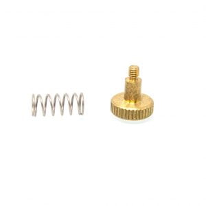 Replacement Screw For Production Speed Cutter