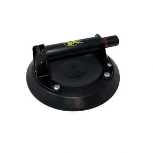 Flat Vacuum Cup 8″