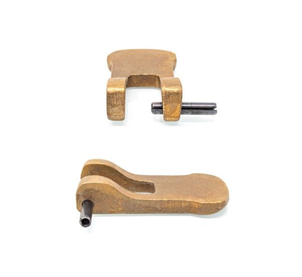 Brass Trigger & Pin For Suction Lifter