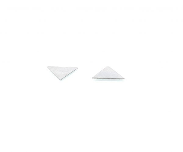 Triangle Points Size No. #1