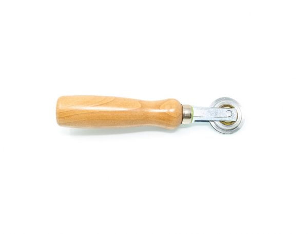 Steel Spline Roller with 1-1/2″ Wheel