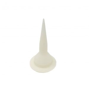Caulking Tips (for Sausage/Bulk Gun) (White)