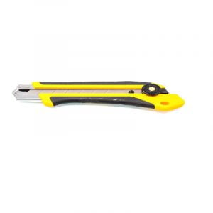 Extra Heavy-Duty Ratchet-Lock Utility Knife Olfa