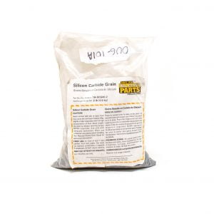 Silicon Carbide Grain (2 lbs)