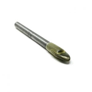 Carbide-Tipped Bit for Glass (5/16″ Diam.)