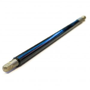 Square Driver Bits #3 (Black)