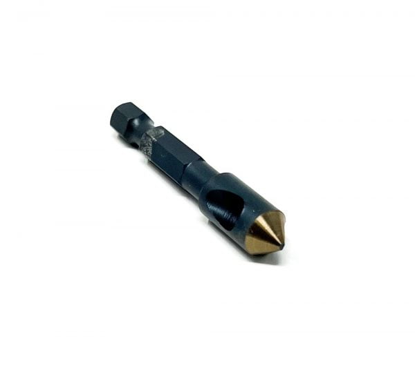 Quick-Change Countersink Pilotless 82° Degree (11/32″ Diam.)