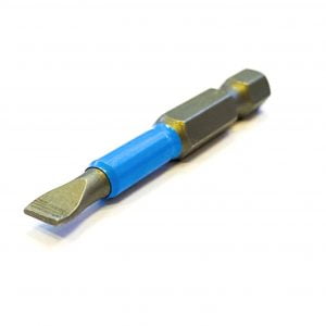 Slotted Power Bits #6-8