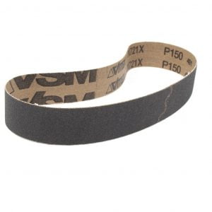 Sanding & Polishing Belts 1 1/8″ x 21″