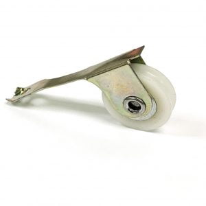 Sliding Screen Door Roller (7/8” Dia. Roller) (2-1/8” Length) (5/16” Width)