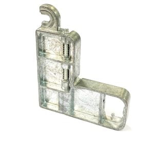 Sliding Screen Door Corner