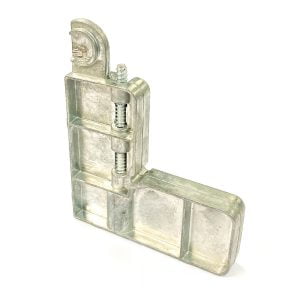 Sliding Screen Door Corner (Solid)