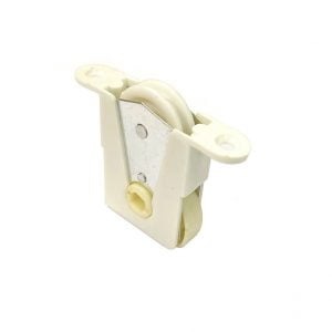 Sliding Screen Door Roller (1″ Dia. Roller) (1-3/4″ Height)