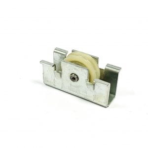 Sliding window roller