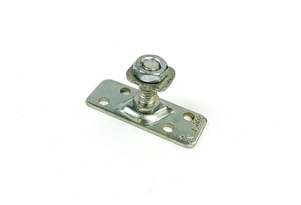Pocket Door Roller Top Mounting Bracket