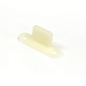 Closet Door Guide White