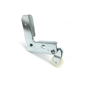 Sliding Screen Door Roller with Corner