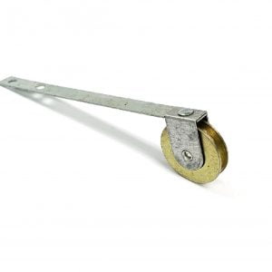 Sliding Screen Door Roller