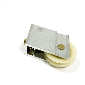 Sliding Glass Door Roller (1-7/16′” Length) (2″ Height)
