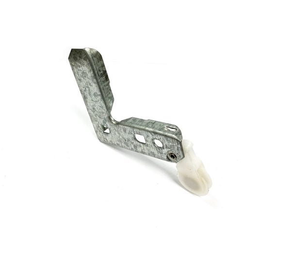 Sliding Screen Door Roller with Corner
