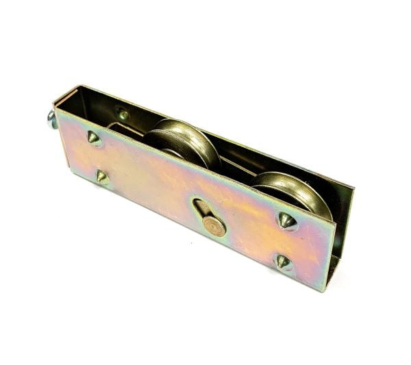 End Adjust Tandem Roller For Patio Door