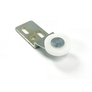 Closet Door Roller (3/8″ Offset)