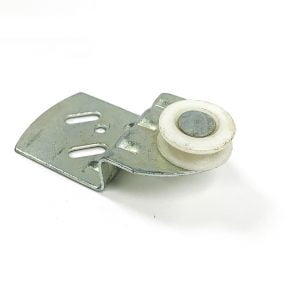Closet Door Roller (Back) (9/16″ Offset)
