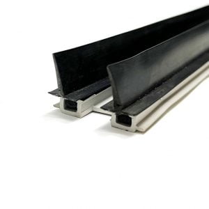 Door Shoe 32″ Black