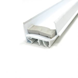 Door Shoe 34″ (Without Holes)