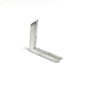 Corner for Aluminum Extrusion Screen Bar 1″