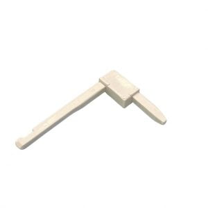 Glass Sash Corner (Aluminart) (White)