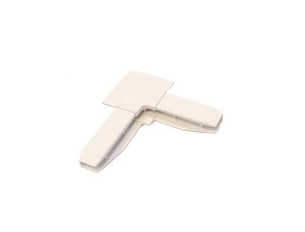 Screen Corner 3/8″ (Flanged) (White)