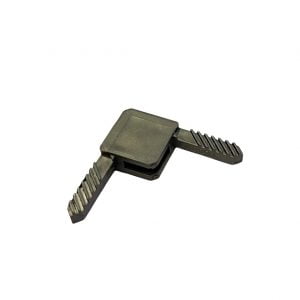 C-Sash Press-Lock Corner (Brown)