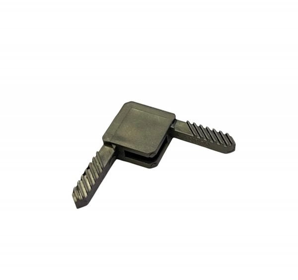 C-Sash Press-Lock Corner (Brown)