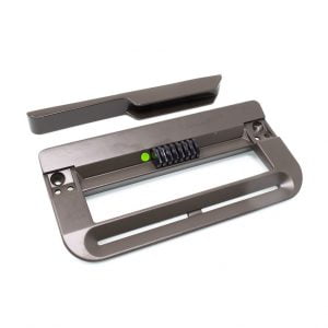 Patio Door Handle, Brown