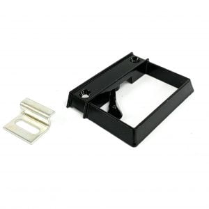 Locking Handle Sliding Screen Door