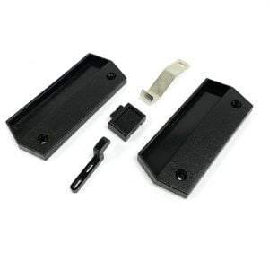 Sliding Screen Door Handle