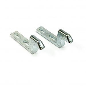 Sliding Screen Door Latch Strike