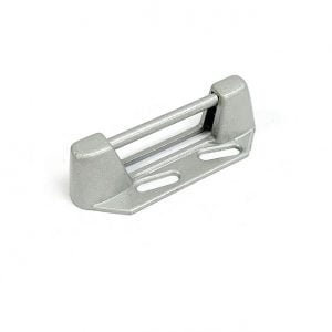 Resilient Strike For Storm Door