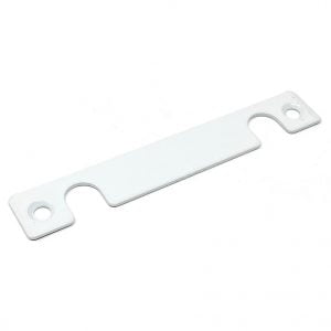 Keeper for Sliding Glass Door Lock