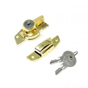 Cam Lock (Keyed)