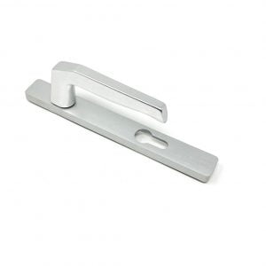 Multi-Point Door Handle (Silver)