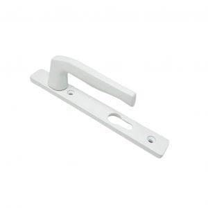 Multi-Point Door Handle (White)