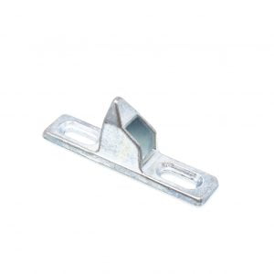 Sliding Glass Door Strike (5/8″ Width) (3/4″ Height)