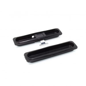 Sliding Screen Door Handle (Black)