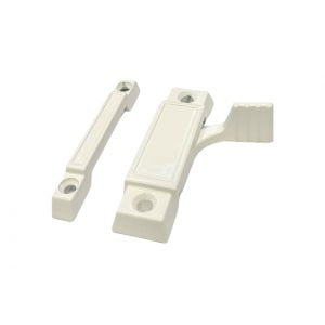 Sliding Window Lock comes with Strike (2-13/36″ Length)