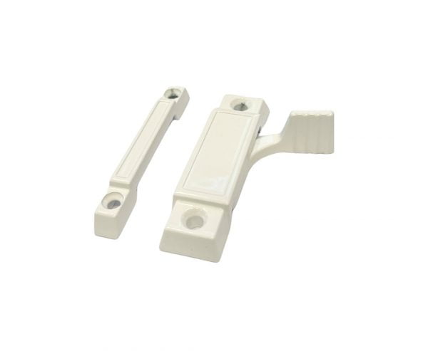 Sliding Window Lock comes with Strike (2-13/36″ Length)