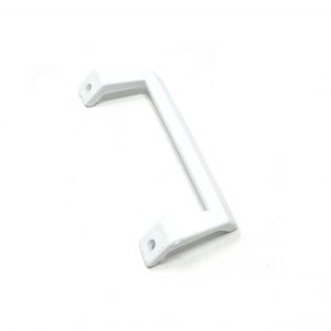 Sash Handle (Truth) (White) (3-13/16″ Length)
